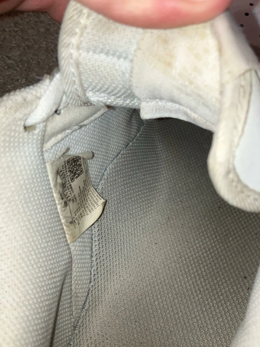 Nike AirForce One’s